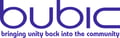 Bringing Unity Back Into the Community (BUBIC) logo