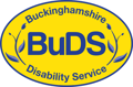 Buckinghamshire Disability Service (BuDS) logo