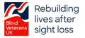 Blind Veterans UK Cheshire & North Wales logo