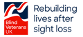 Blind Veterans UK logo