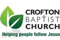 Crofton Baptist Church logo