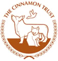 The Cinnamon Trust logo
