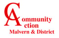 Community Action Malvern & District logo
