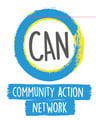 Community Action Network logo