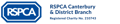 RSPCA Canterbury and District Branch logo
