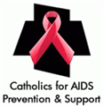 Catholics for AIDS Prevention and Support (CAPS) logo