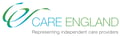 Care England logo