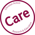 CARE (Christian Action Research & Education) logo
