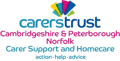 Carers Trust Cambridgeshire, Peterborough and Norfolk logo