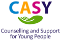 CASY logo