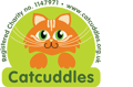 The Catcuddles Sanctuary logo