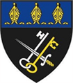 Llandaff Cathedral logo
