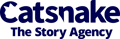 Catsnake: The Story Agency logo