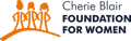 Cherie Blair Foundation for Women logo