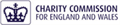 Charity Commission for England & Wales  logo
