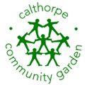 Calthorpe Community Garden logo