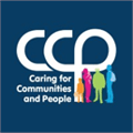 Caring for Communities and People  logo