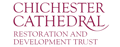 Chichester Cathedral Restoration & Development Trust logo