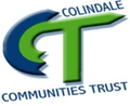 Colindale Communities Trust logo