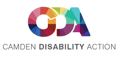 Camden Disability Action logo