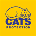 Cats Protection Sheffield and District logo
