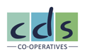 CDS Co-operatives  logo
