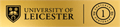 University of Leicester logo