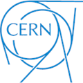 CERN - European Organization for Nuclear Research logo