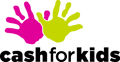 Cash for Kids logo