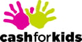 Cash For Kids logo
