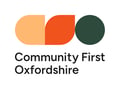 Community First Oxfordshire logo