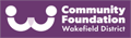 Community Foundation Wakefield District logo