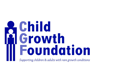 Child Growth Foundation logo