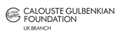 Calouste Gulbenkian Foundation logo