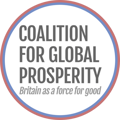 Coalition for Global Prosperity logo