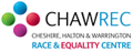 Cheshire, Halton & Warrington Race & Equality Centre logo