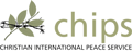 CHIPS (Christian International Peace Service) logo