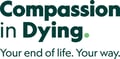 Compassion in Dying logo