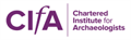 Chartered Institute for Archaeologists