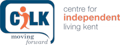 Centre for Independent Living Kent logo