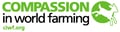 Compassion in World Farming logo