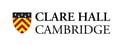 Clare Hall logo