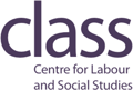 Centre for Labour and Social Studies (Class) logo