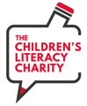 The Children's Literacy Charity logo