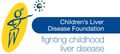 Children's Liver Disease Foundation logo