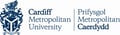 Cardiff Metropolitan University logo