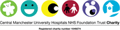 Manchester University Hospitals NHS Foundation Trust Charity logo