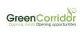 Green Corridor logo