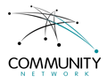 Community Network logo