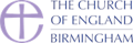 The Birmingham Diocesan Board of Finance  logo